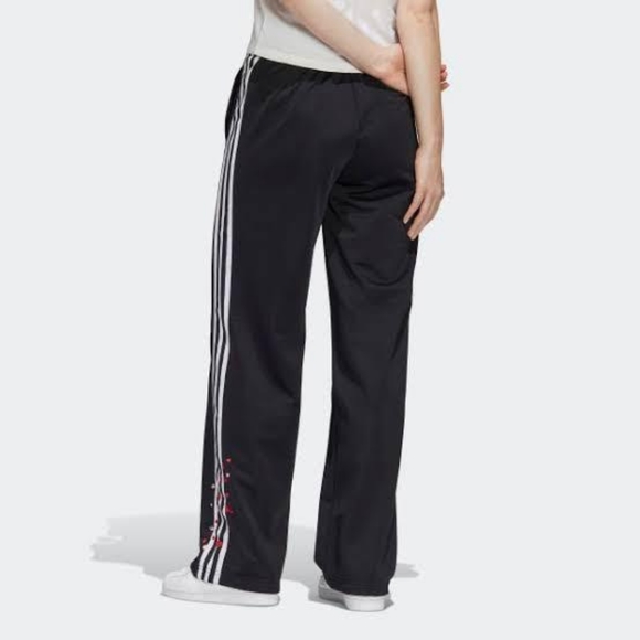 Adidas Women's Track Pant Love Heart Detail - Picture 3 of 10